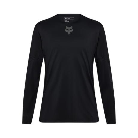 Fox Flexair LS Jersey Black