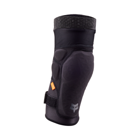 Fox YTH Launch Knee Guard Black