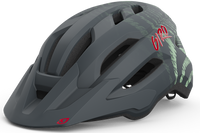 Giro Fixture II Y Helm matte dark shark ripple – aktuelle Variante