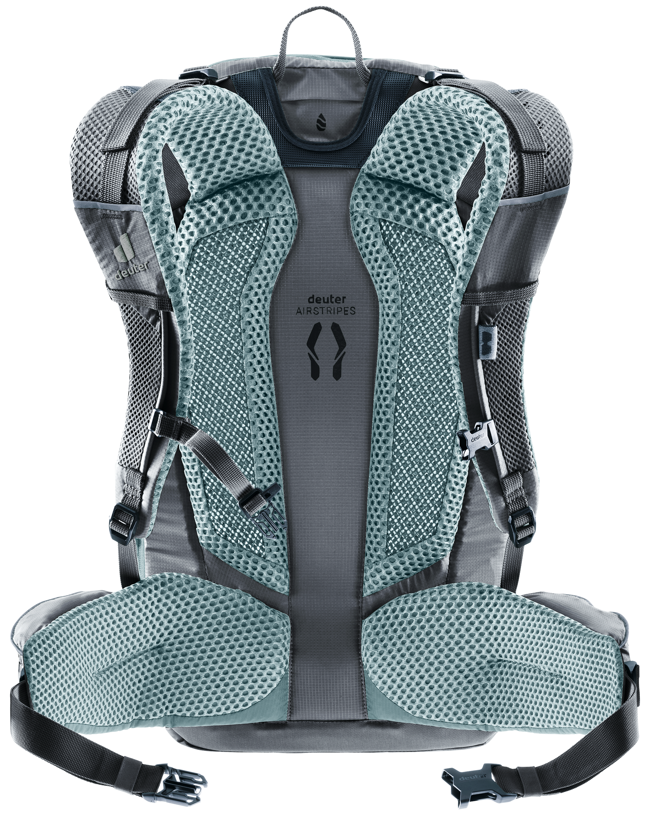 deuter Trans Alpine Pro 28 Fahrradrucksack graphite-shale