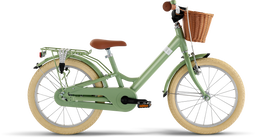 PUKY YOUKE 18 Classic Alu retro green (2027)