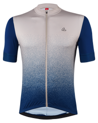 Löffler M Bike Jersey Fz Skys Storm Mid Sahara