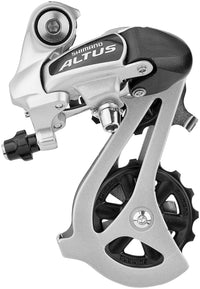 Shimano Altus RD-M310 Schaltwerk 7/8-fach mittellang silber – aktuelle Variante