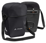 VAUDE Aqua Back Pro Hinterradtasche schwarz