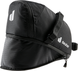 deuter Bike Bag 1,1l + 0,3l Satteltasche schwarz