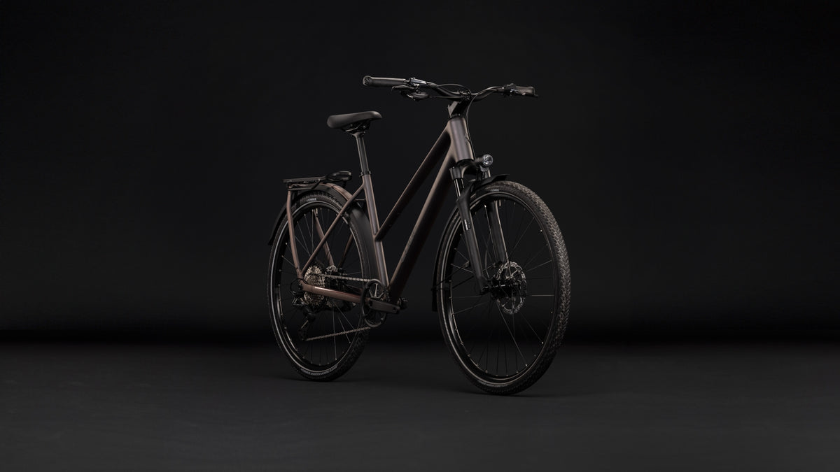 Cube Kathmandu SLX Trapez mysticgraphite´n´reflex (2027)
