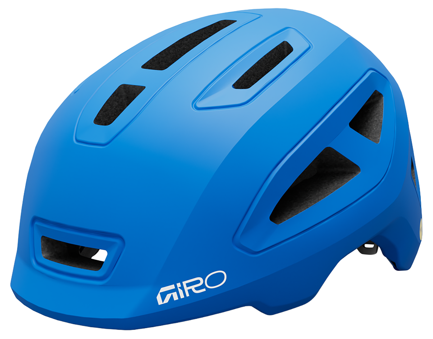 Giro Scamp II Kinder-Helm matte blue jewel