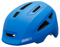 Giro Scamp II Kinder-Helm matte blue jewel