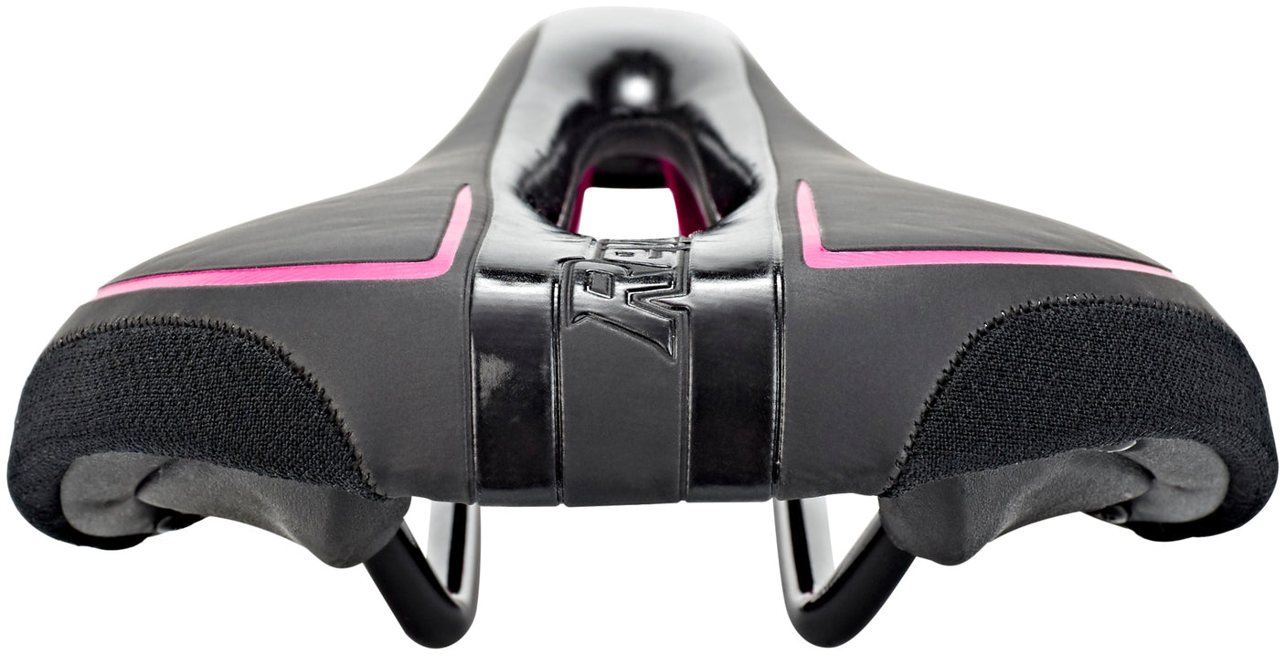 reverse mtb sattel Reverse AM Ergo Sattel schwarz/pink