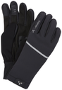 Vaude Hanko Gloves II black/anthracite