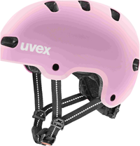 uvex Kid 4 Kinderhelm | Strawberry Matt – aktuelle Variante