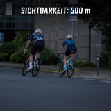 Sigma Hiro 70 Rücklicht