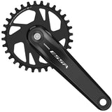 Shimano Kurbelgarnitur ESSA FC-U2001-1 7/8-fach 175mm 40 Zähne mit KSR
