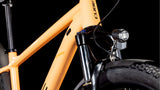 Cube Aim Race Allroad tangerine´n´black (2025)