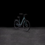 Cube Supreme RT Hybrid Comfort EX 500  Wave 500 viridian´n´black