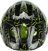 Alpina Pico Helm Kinder schwarz