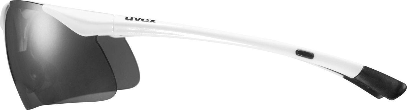 uvex Sportstyle 223 Radbrille White / Lightmirror Silver