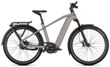 Kalkhoff ENTICE 5+ ADVANCE BELT Diamant 800 moonstonegreymatt (2027)