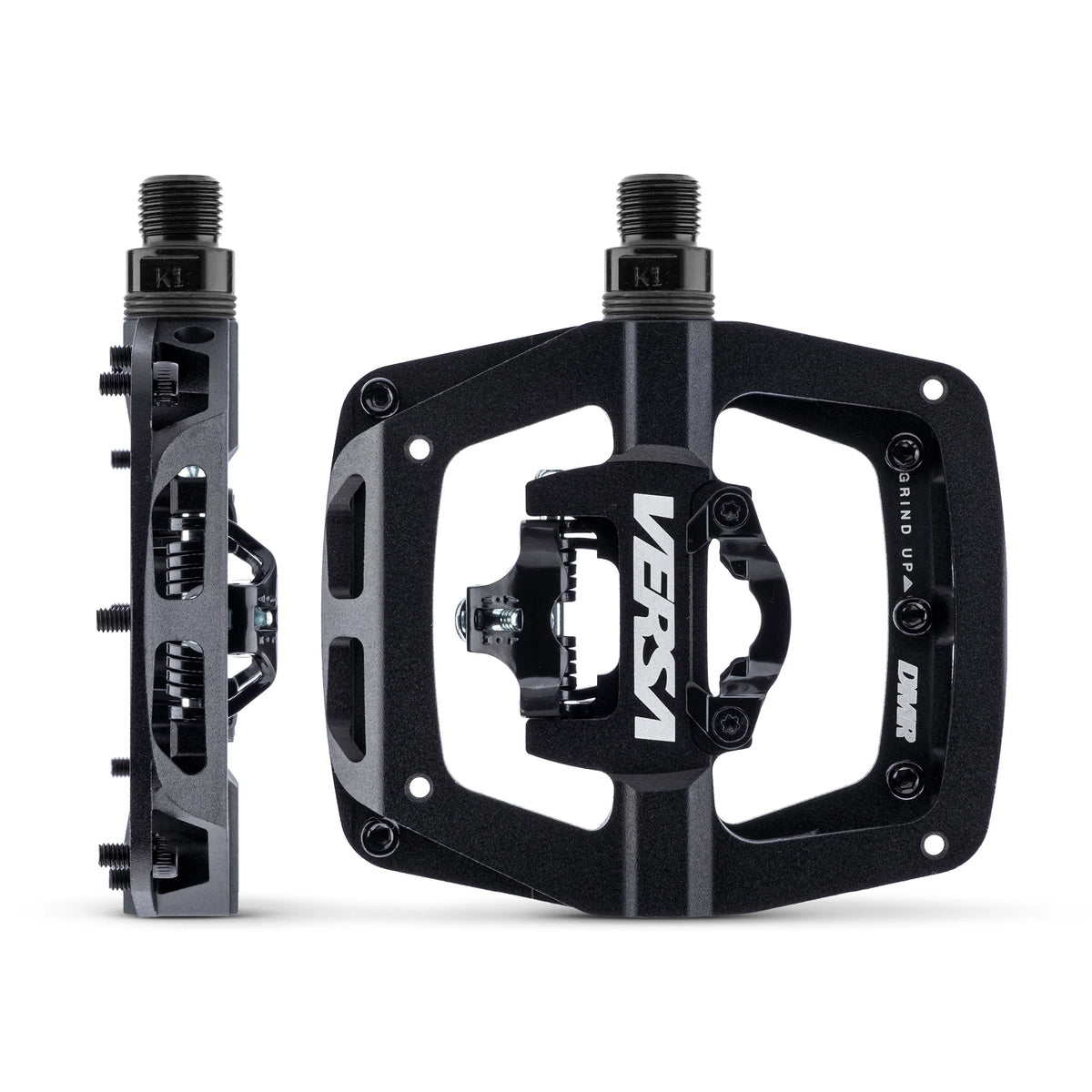 DMR Versa Pedale black