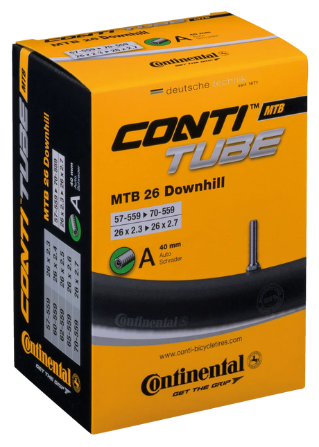 Continental MTB Downhill 26" Schlauch 57/70-559