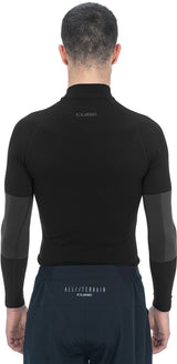 CUBE Funktionsunterhemd Race Be Warm langarm black