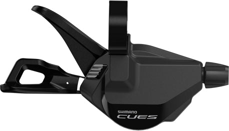 Shimano Schalthebel CUES SL-U6001 10-Fach Rechts Schelle ohne Ganganzeige