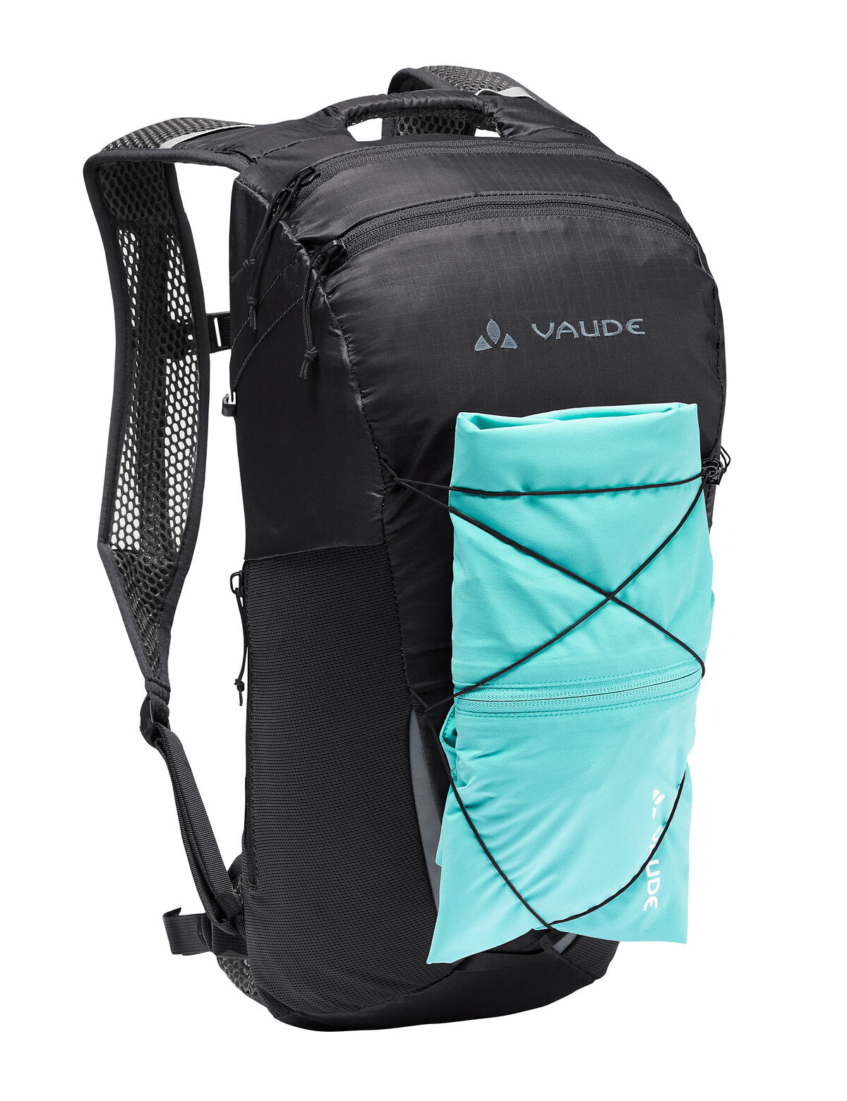 vaude uphill 12 lw fahrradrucksack VAUDE Uphill 12 Fahrradrucksack schwarz