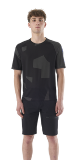 Mavic Deemax Enduro SS Jersey M Camo / Iron Gate