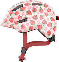 ABUS Smiley 3.0 LED Helm Kids rose strawberry – aktuelle Variante