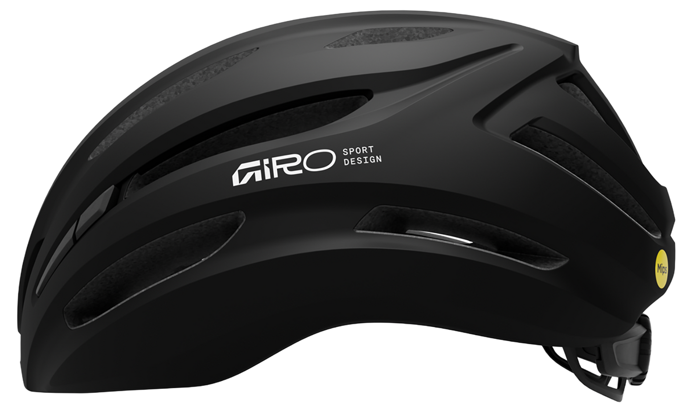 Giro Isode Mips II Trekking-Helm matte black