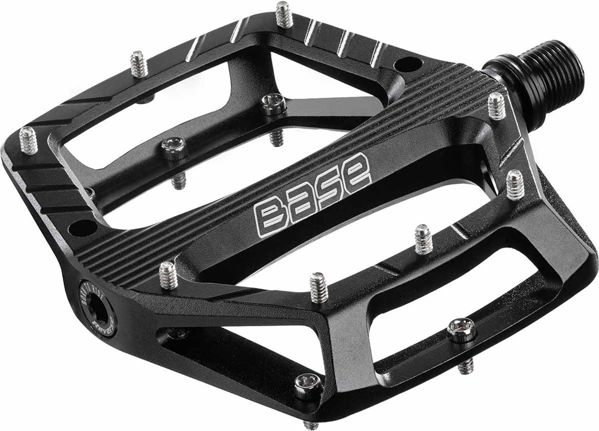 Reverse Base Pedale schwarz & bikester.ch