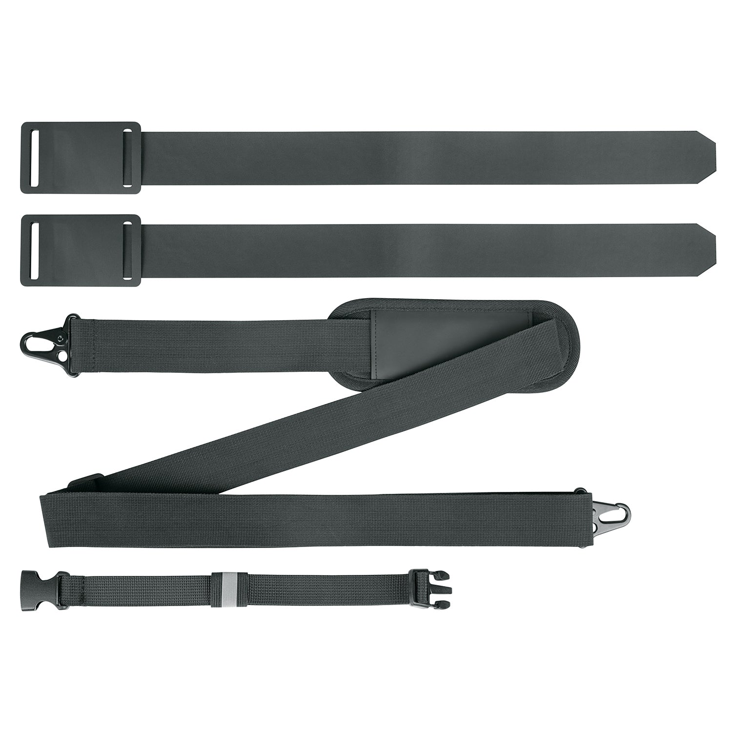 SKS Germany INFINITY URBAN TRUNKBAG  Black