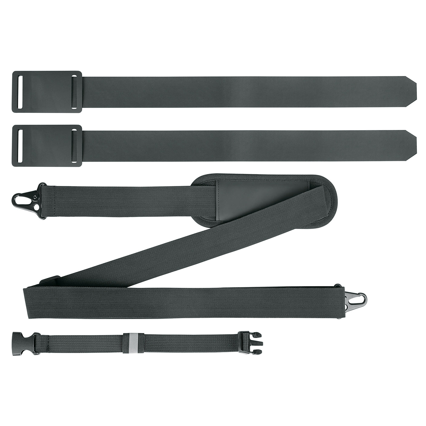 SKS Germany INFINITY URBAN TRUNKBAG  Black