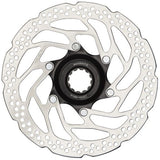 Shimano SM-RT30 Bremsscheibe mit Magnetischem Verschlussring 160mm für Organische Bremsbeläge