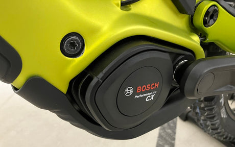 Der neue Bosch Performance Line CX Motor (Gen 5, 2025, BDU38)