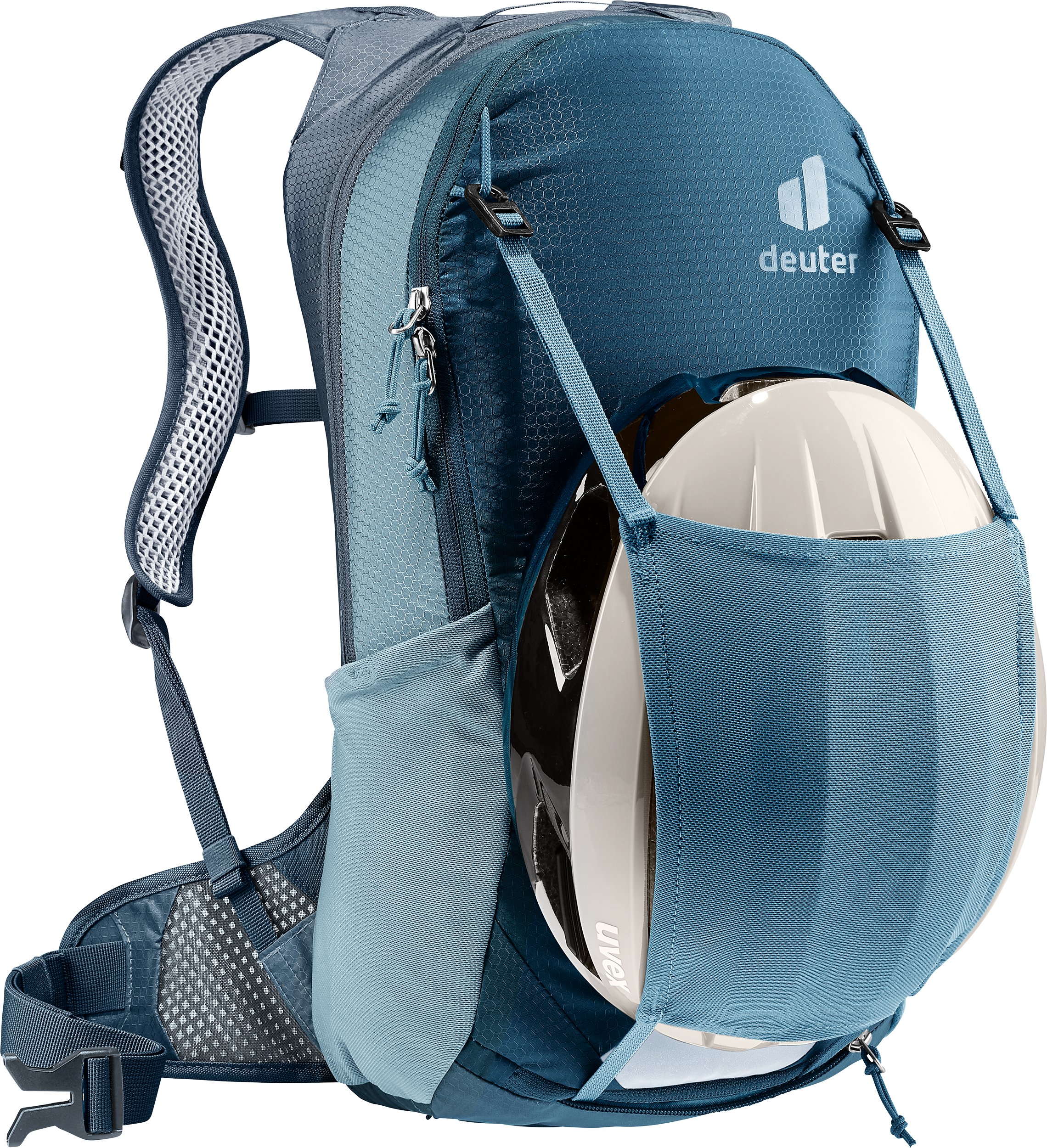deuter Race Air 10 Fahrradrucksack blau