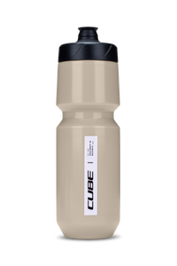 CUBE Trinkflasche Flow 750 sand