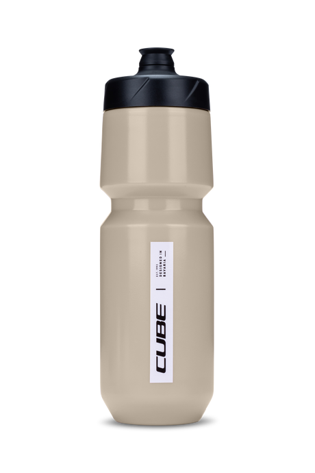 CUBE Trinkflasche Flow 750 sand
