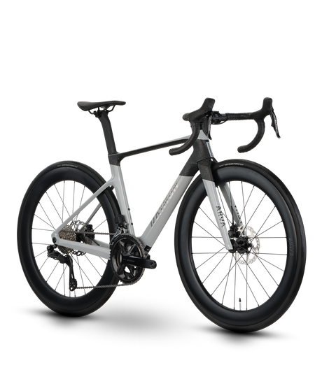 Raymon Arva Pro grey/carbon (2026)