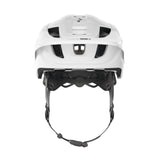 Abus CliffHanger MIPS Mountainbike Helm shiny white