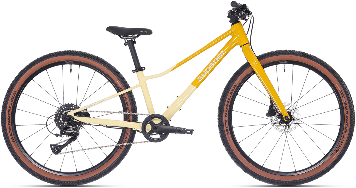 Superior F.L.Y. 24 Gloss Yellow