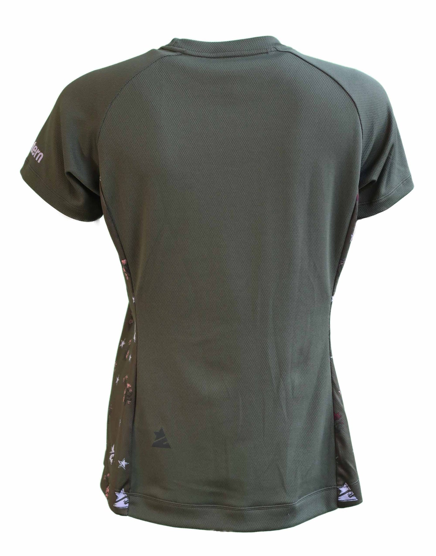Zimtstern Braapz Shirt SS  Wmns Forest Night
