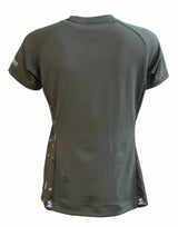 Zimtstern Braapz Shirt SS  Wmns Forest Night