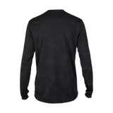Fox Ranger Tru Dri LS Jersey Black