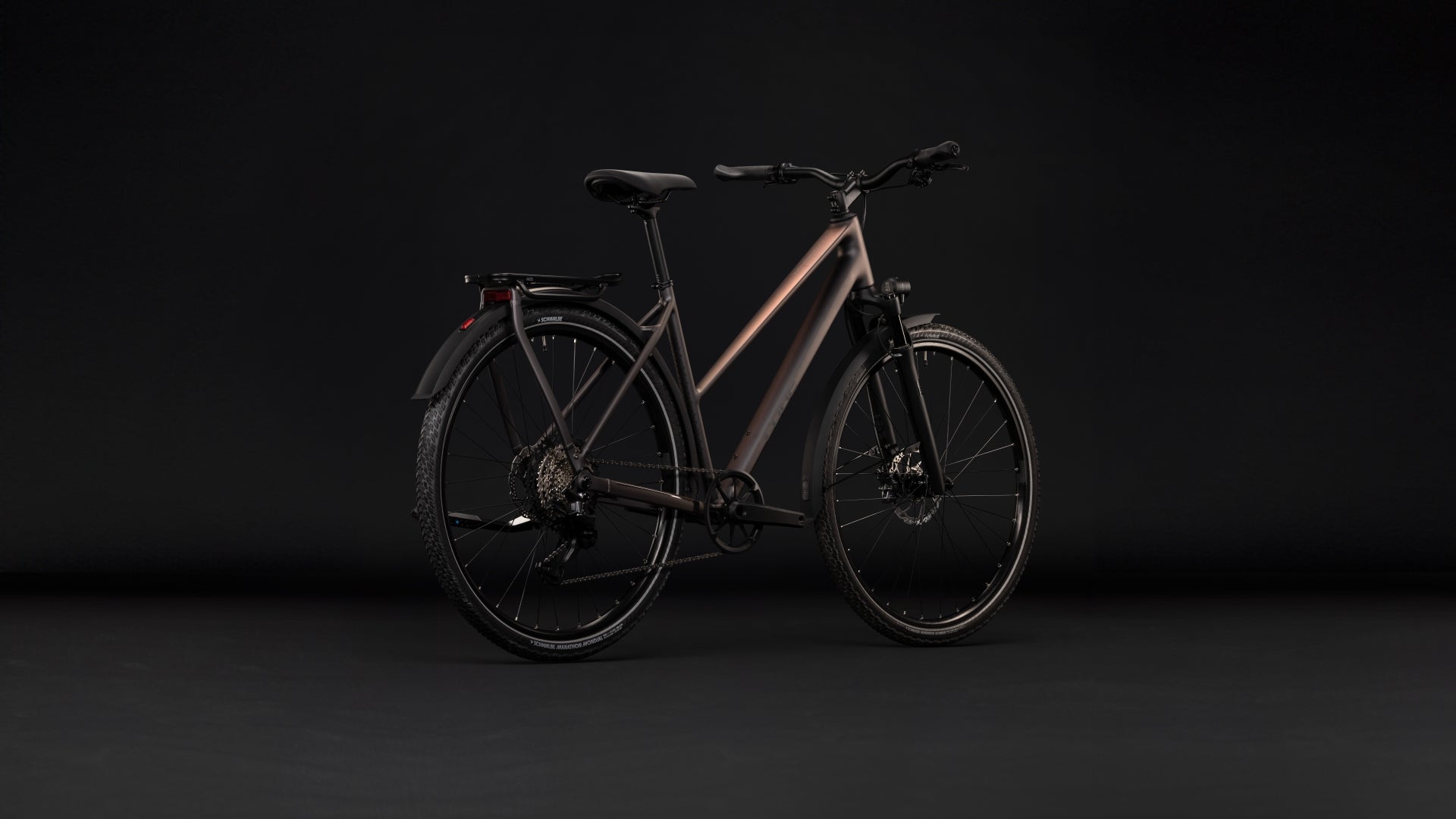 Cube Kathmandu SLX Trapez mysticgraphite´n´reflex (2027)