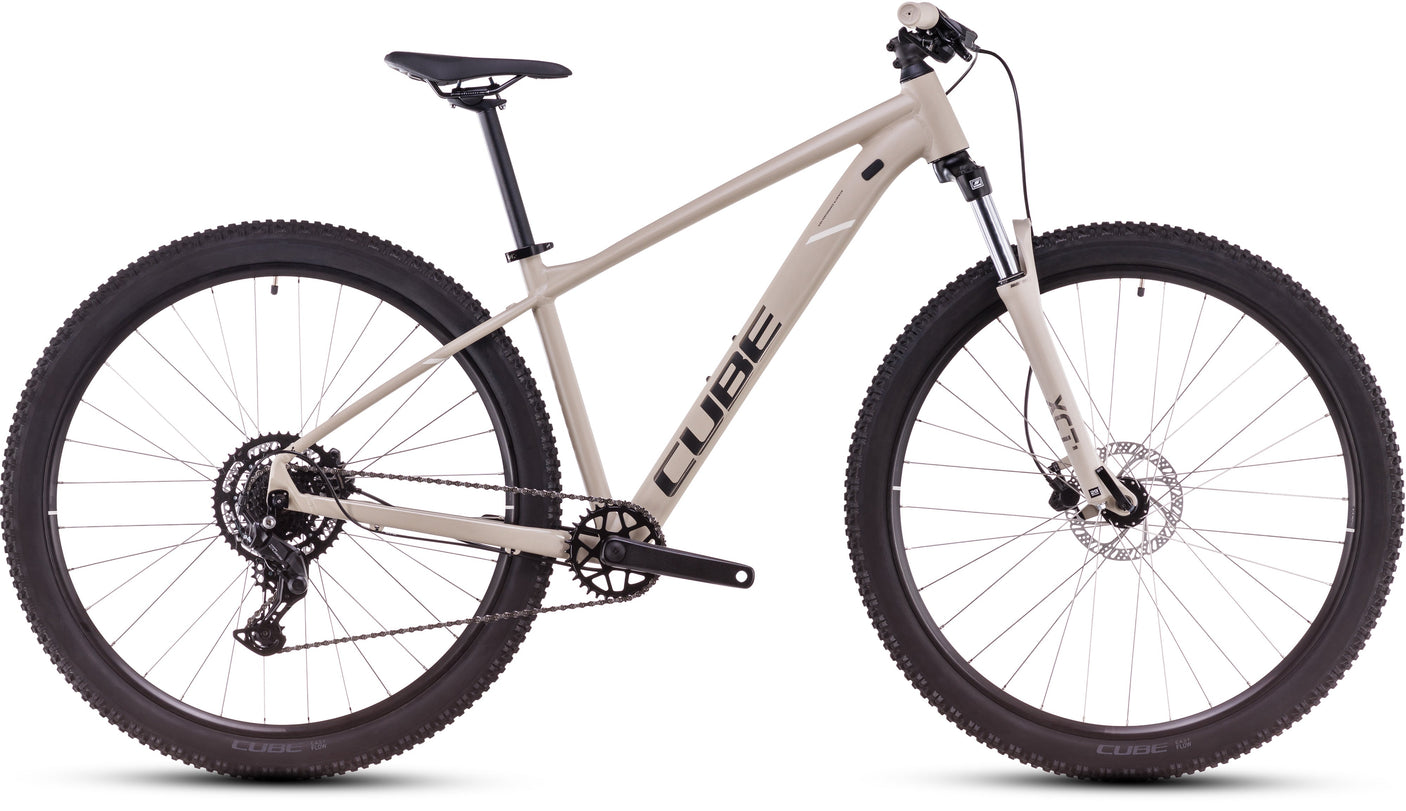 Cube Aim Pro linen´n´bronze (2025)
