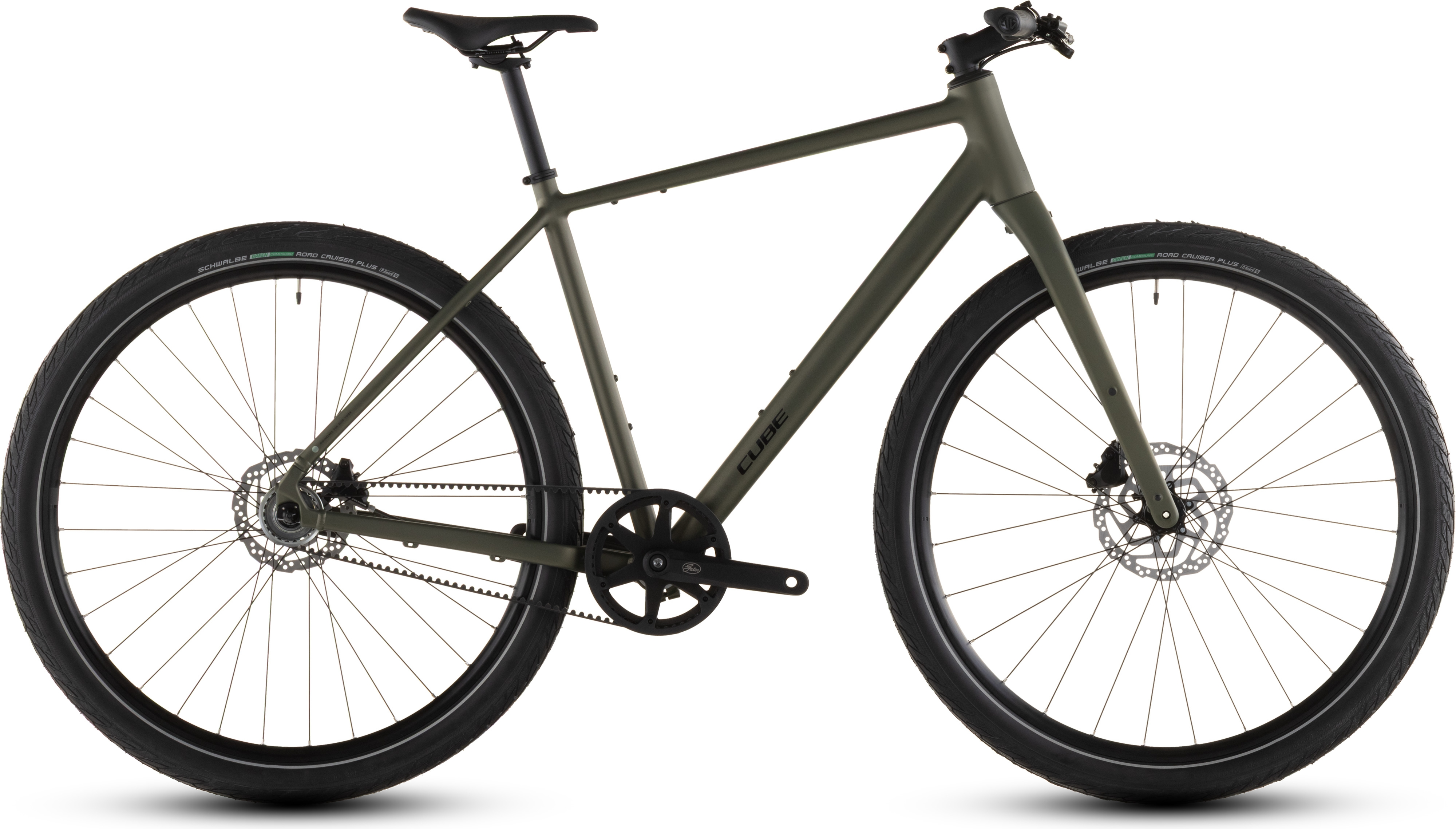 Cube Editor ONE reedgreen´n´black (2026)