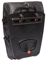 VAUDE Trailcargo Fahrradtasche schwarz
