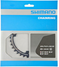Shimano Dura-Ace FC-9000 Kettenblatt 11-fach MA schwarz – aktuelle Variante
