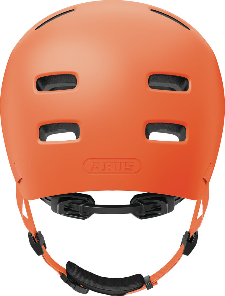 Abus XOXO Urban Helm mono orange